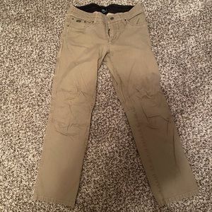 Kuhl pants 33x32